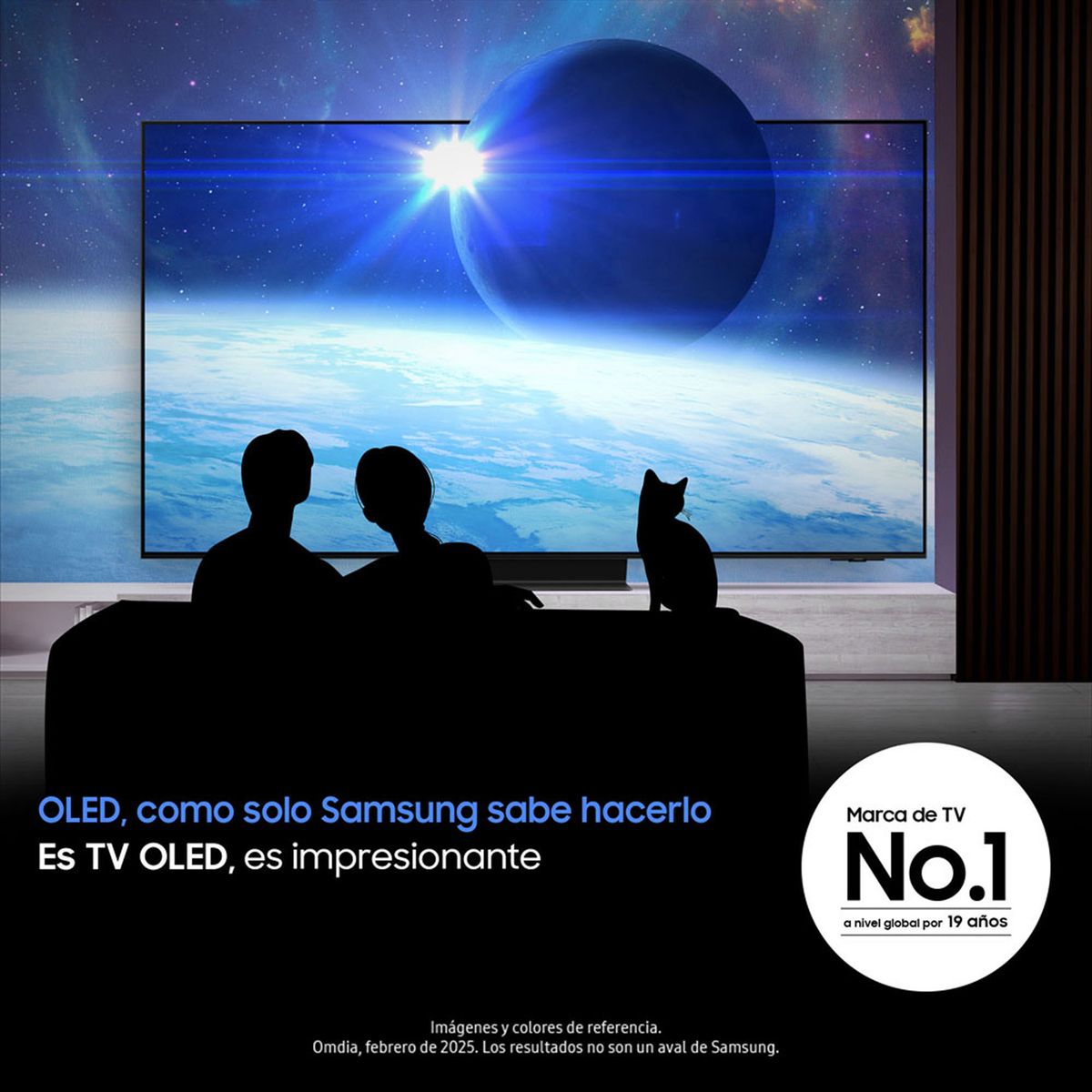SAMSUNG - Televisor | Samsung |48 pulgadas | 4K | OLED | QN48S90FAEXZL 