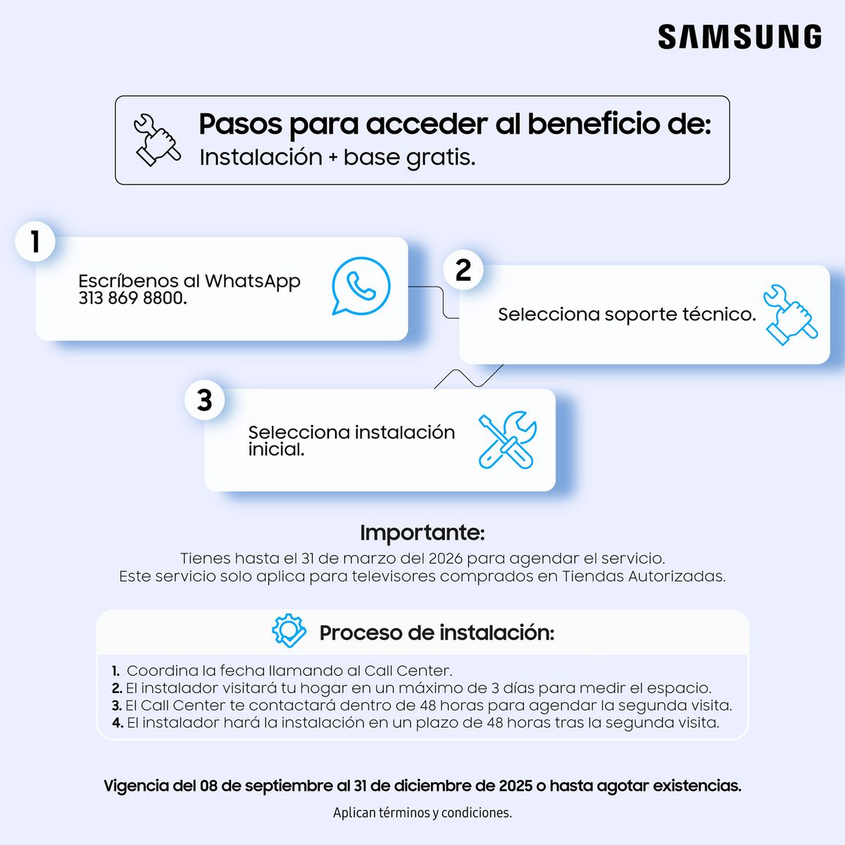 SAMSUNG - Televisor TV SAMSUNG 85" QLED 4K QN85Q7FAAKXZL