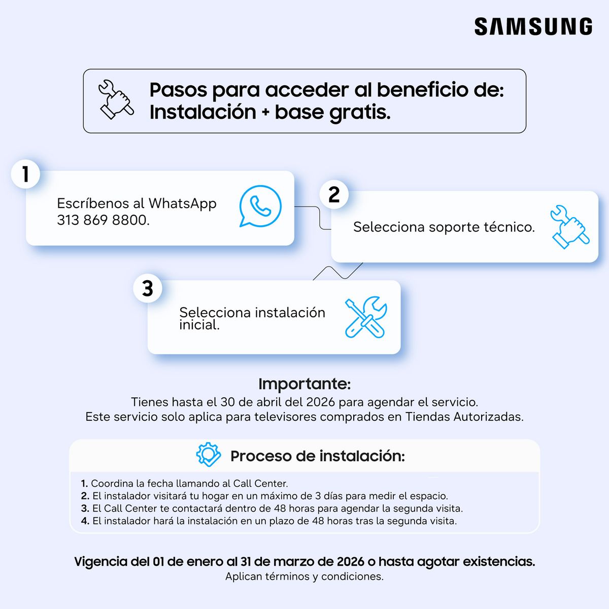 SAMSUNG - Televisor Samsung | 85 pulgadas | 4K Ultra HD | UN85U8000FKXZL