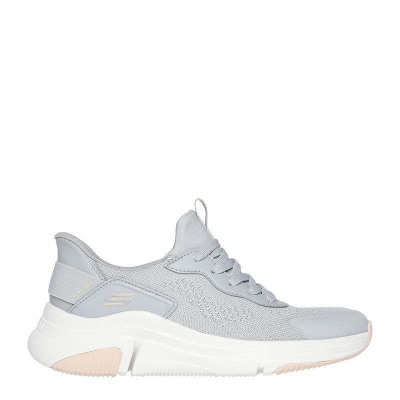 SKECHERS - Tenis Skechers Slip Ins Moda Bobs Sparrow Flex-Ri Mujer 