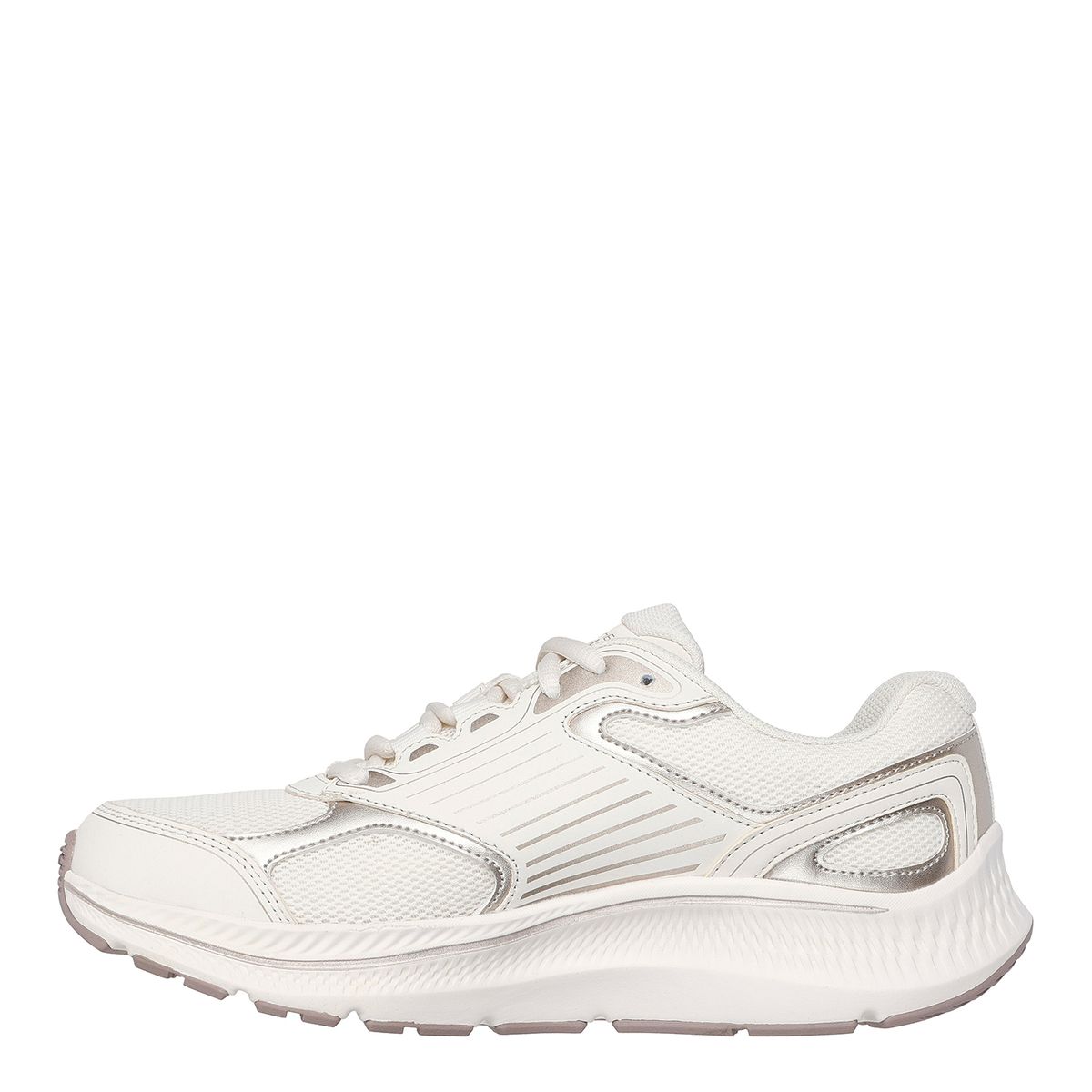 SKECHERS - Tenis Skechers Moda Go Run Consistent 2.0 Advantage Mujer Blanco 