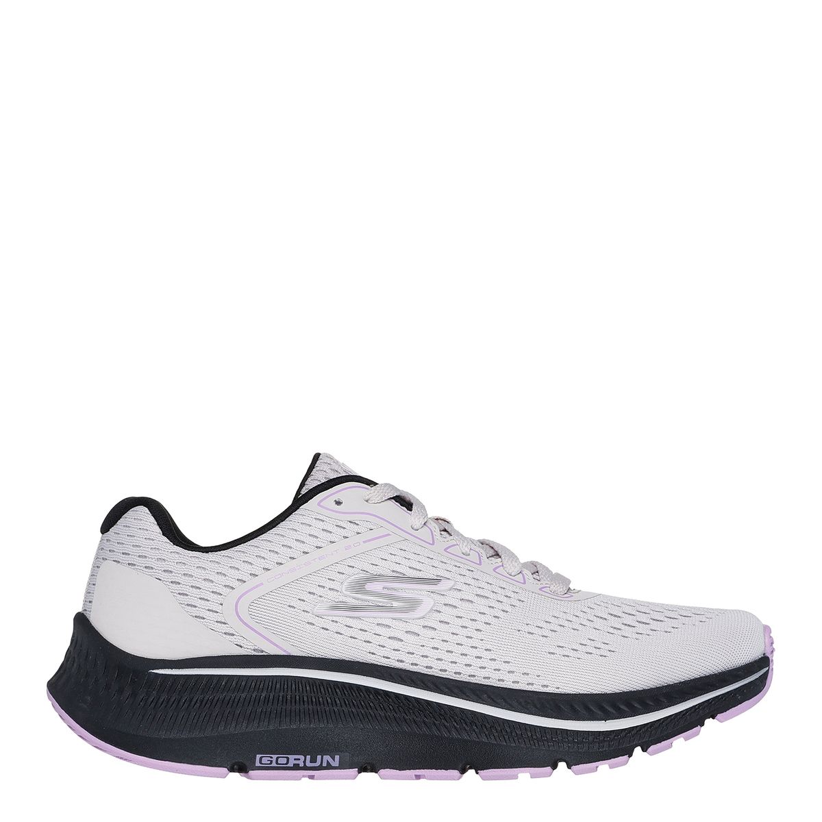 SKECHERS - Tenis Skechers Moda Go Run Consistent 2.0 Mile Marker Mujer Blanco 