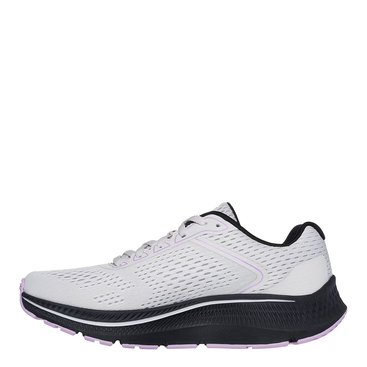 SKECHERS - Tenis Skechers Moda Go Run Consistent 2.0 Mile Marker Mujer Blanco 