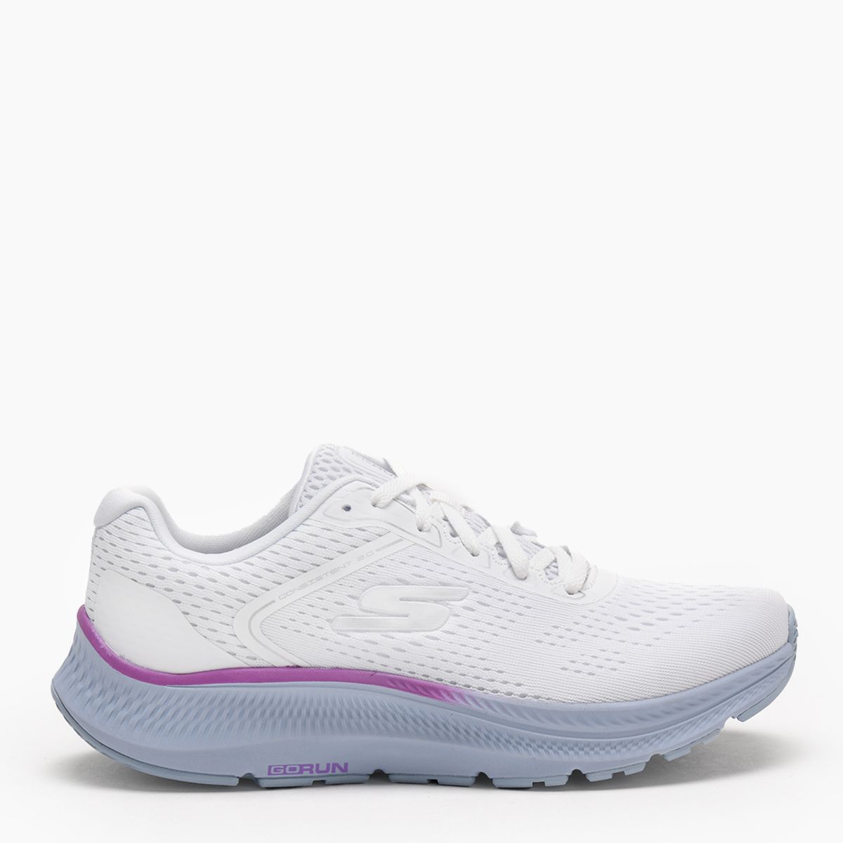 SKECHERS - Tenis Skechers Moda Go Run Consistent 2.0 Mile Marker Mujer 
