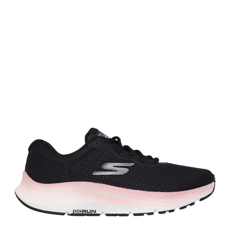 SKECHERS - Tenis Skechers Moda Go Run Consistent 2.0 Fast Pace Mujer Negro 