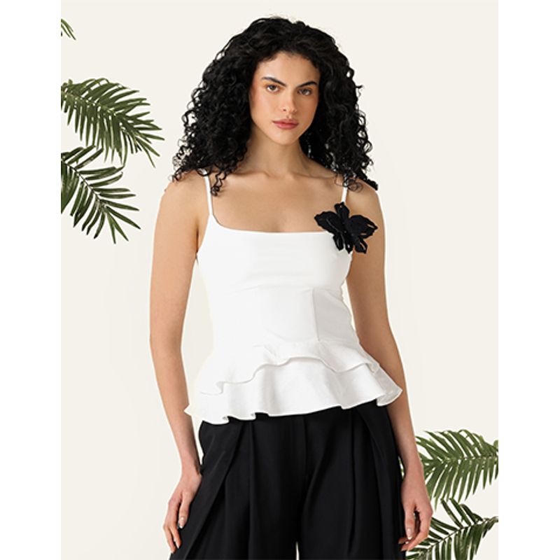 BAHIA MARIA X FALABELLA - Top Mujer Sin mangas Bahia Maria x Falabella