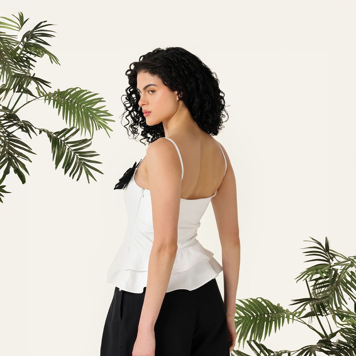 BAHIA MARIA X FALABELLA - Top Mujer Sin mangas Bahia Maria x Falabella