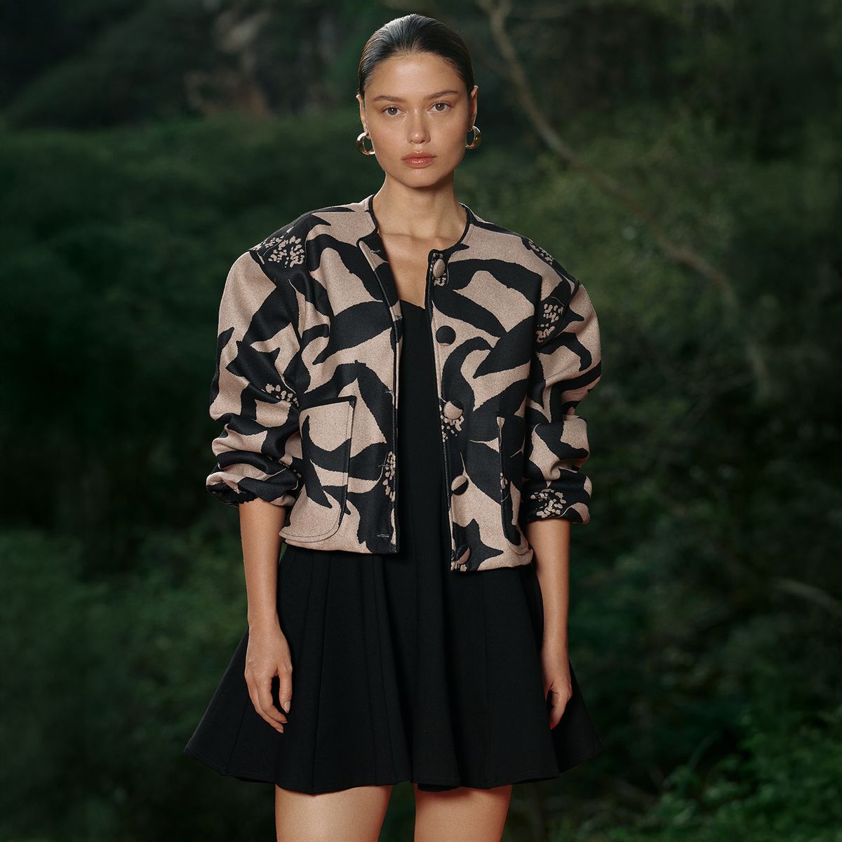 BAHIA MARIA X FALABELLA - Chaqueta Mujer Bahia Maria x Falabella