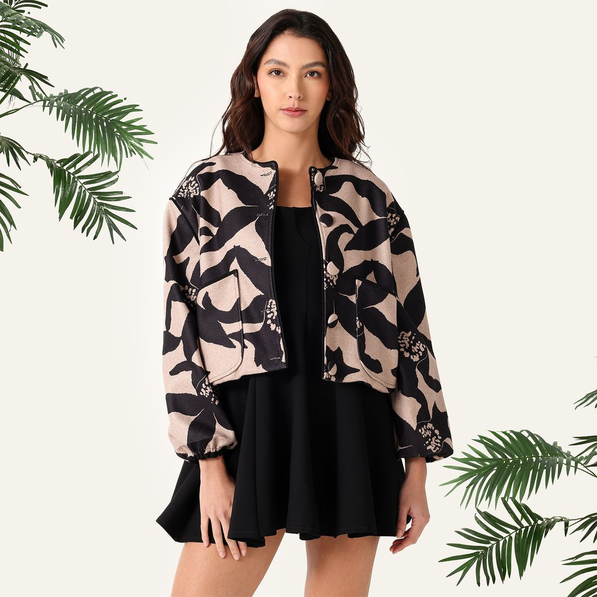 BAHIA MARIA X FALABELLA - Chaqueta Mujer Bahia Maria x Falabella