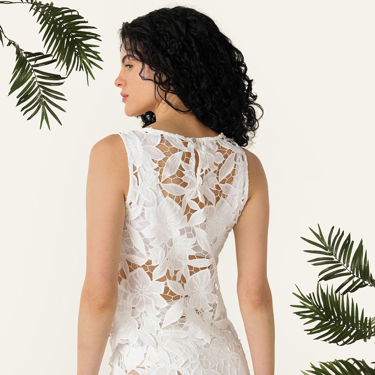 BAHIA MARIA X FALABELLA - Top Mujer Sin mangas Bahia Maria x Falabella