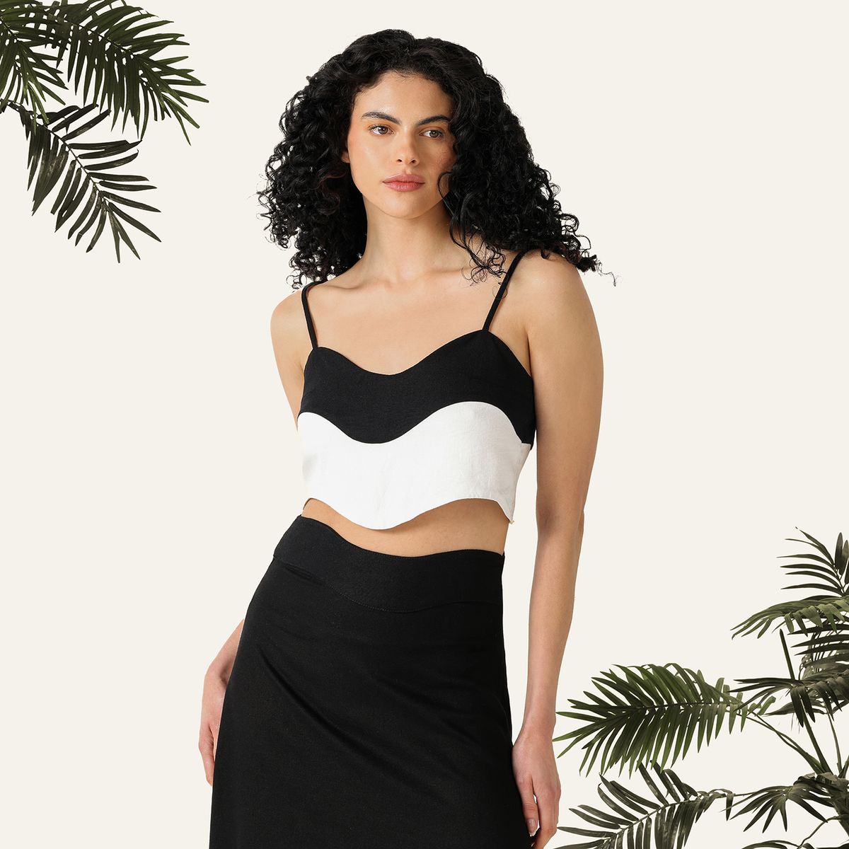 BAHIA MARIA X FALABELLA - Top Mujer Sin mangas Bahia Maria x Falabella