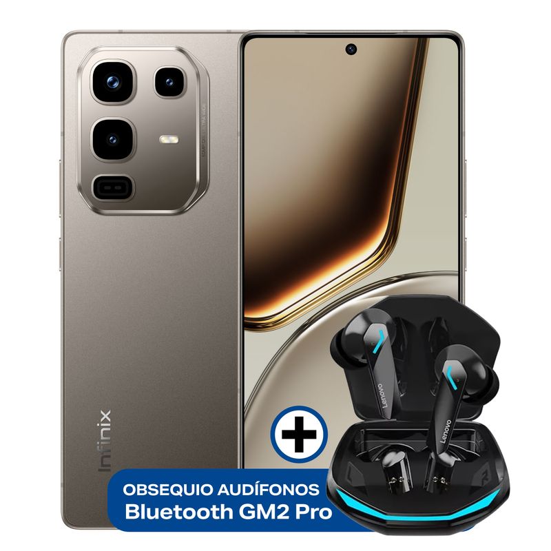INFINIX - Celular Infinix Note 50s 5G | 256GB | 8GB RAM