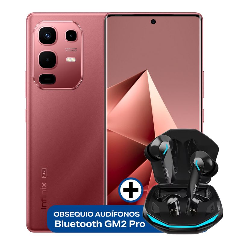 INFINIX - Celular Infinix Note 50s 5G | 256GB | 8GB RAM