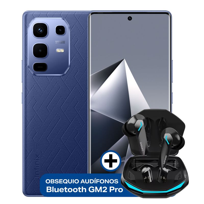 INFINIX - Celular Infinix Note 50s 5G | 256GB | 8GB RAM