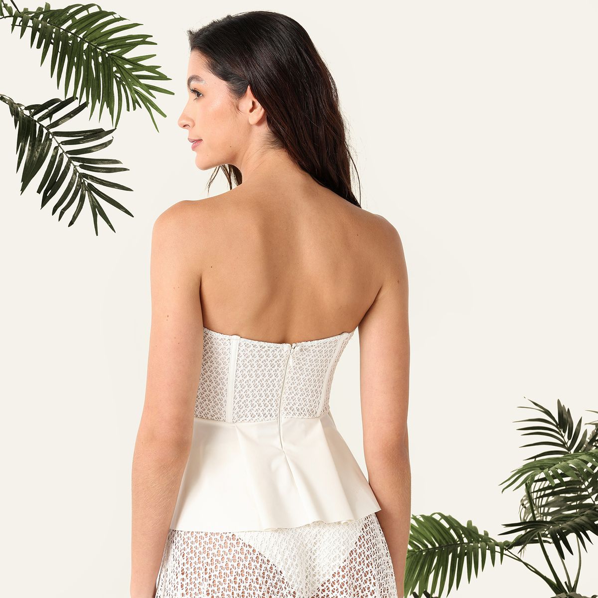 BAHIA MARIA X FALABELLA - Top Mujer Sin mangas Bahia Maria x Falabella