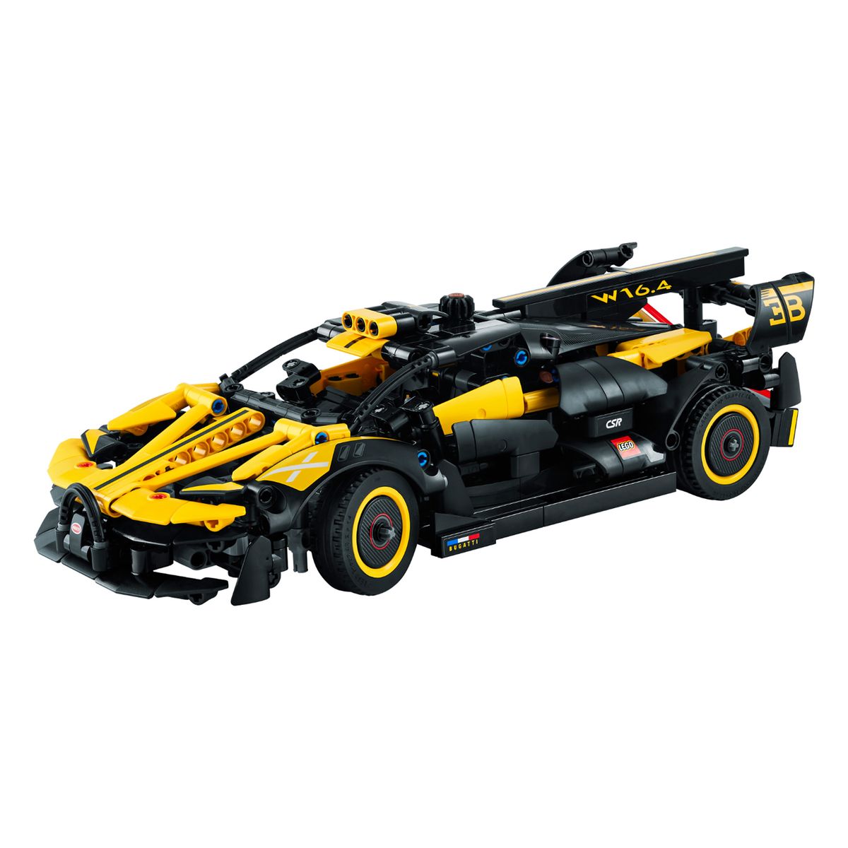 LEGO - LEGO: Carro Deportivo Bugatti Bolide