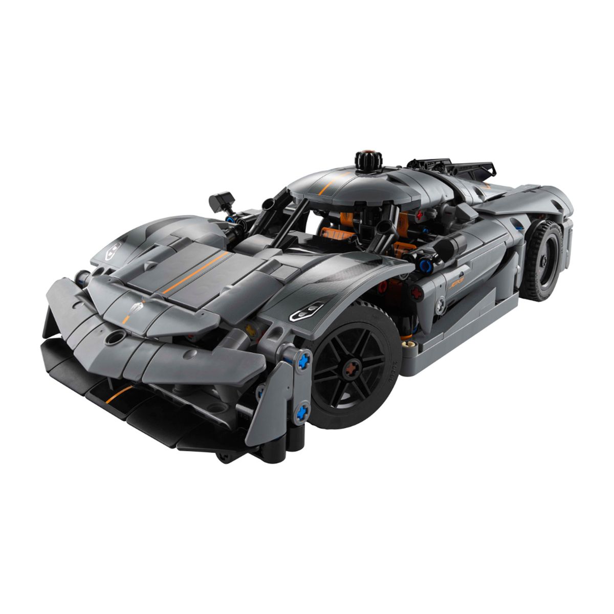 LEGO - LEGO: Carro Deportivo Koenigsegg Jesko Absolut