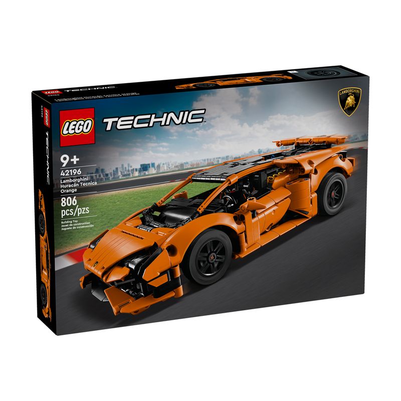 LEGO - LEGO: Carro Deportivo Lamgorghini Huracán