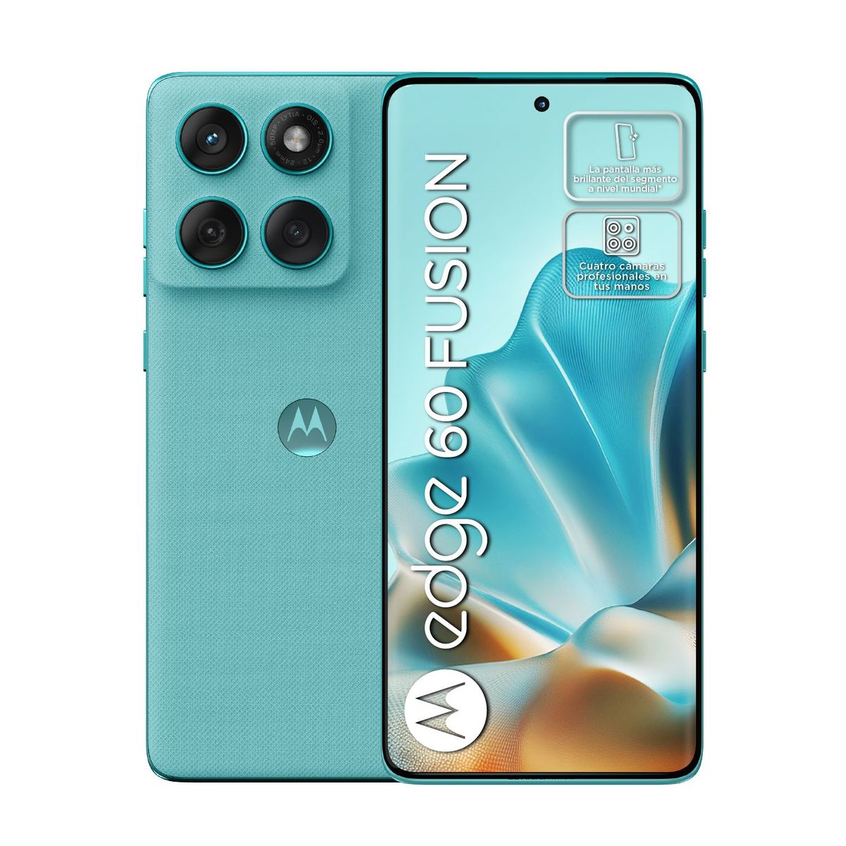 MOTOROLA - Celular motorola edge 60 fusion 5G | 256GB | 8GB RAM 