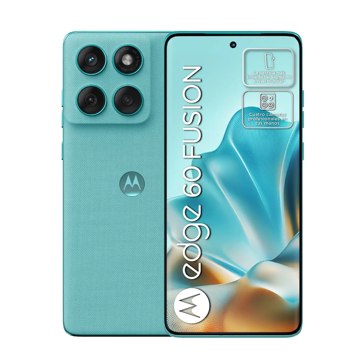 MOTOROLA - Celular motorola edge 60 fusion 5G | 256GB | 8GB RAM 