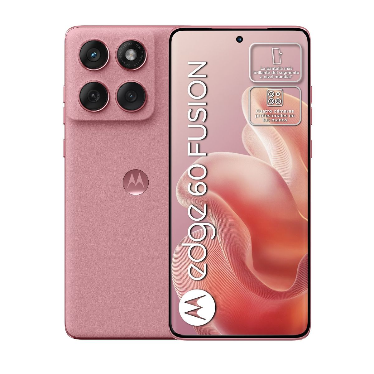 MOTOROLA - Celular motorola edge 60 fusion 5G | 256GB | 8GB RAM 