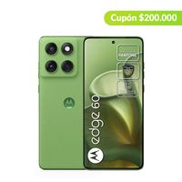 Celular motorola edge 60 $2.199.900 CMR