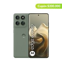 Celular motorola edge 60 pro 5G $2.699.900