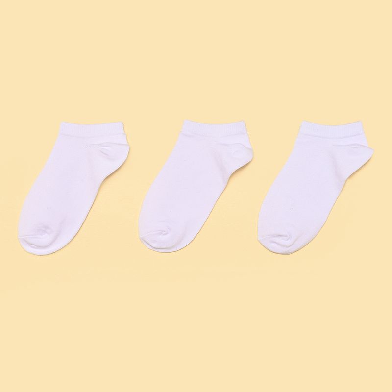 ELV - Medias Niña Corto Pack de 3 Elv