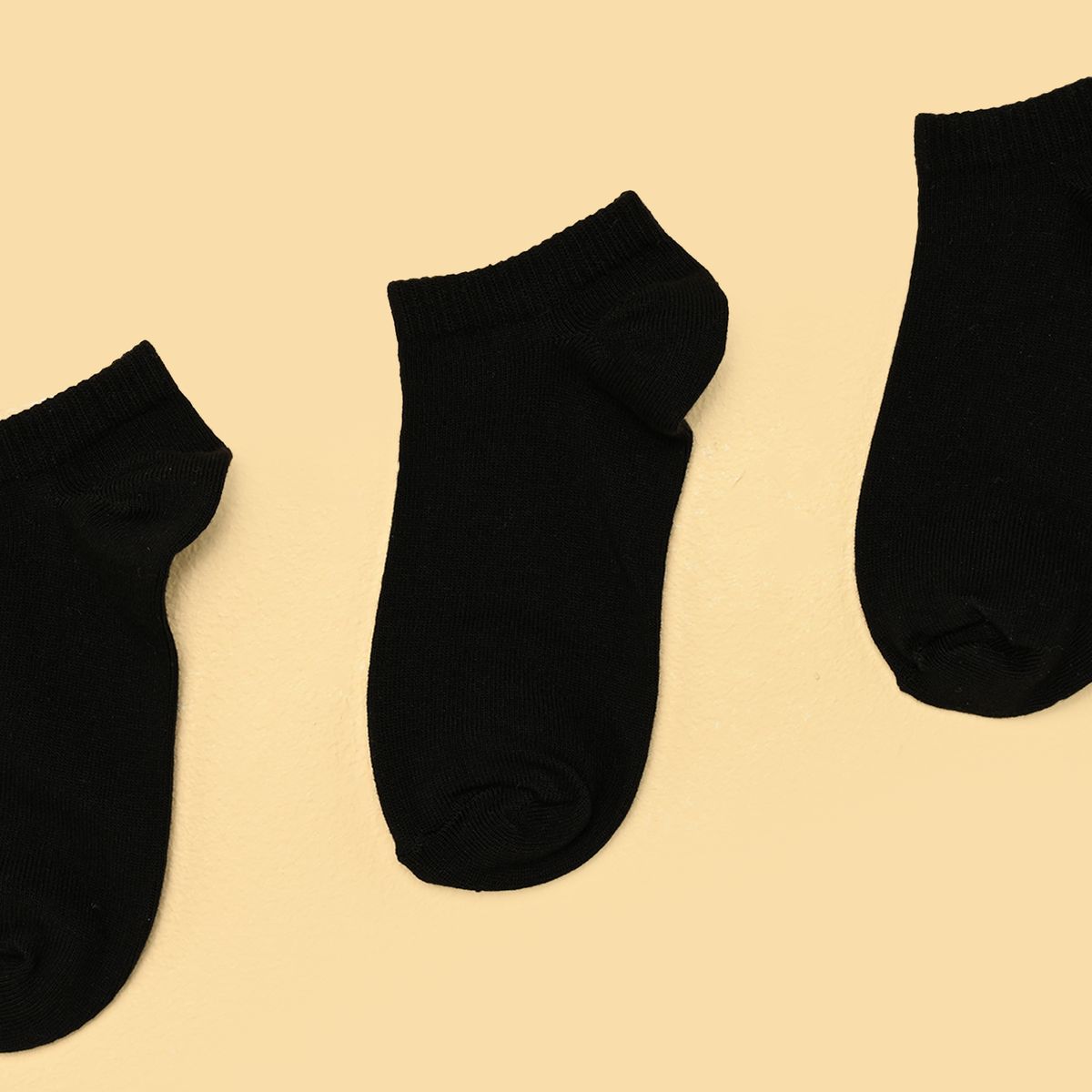 ELV - Medias Niña Corto Pack de 3 Elv