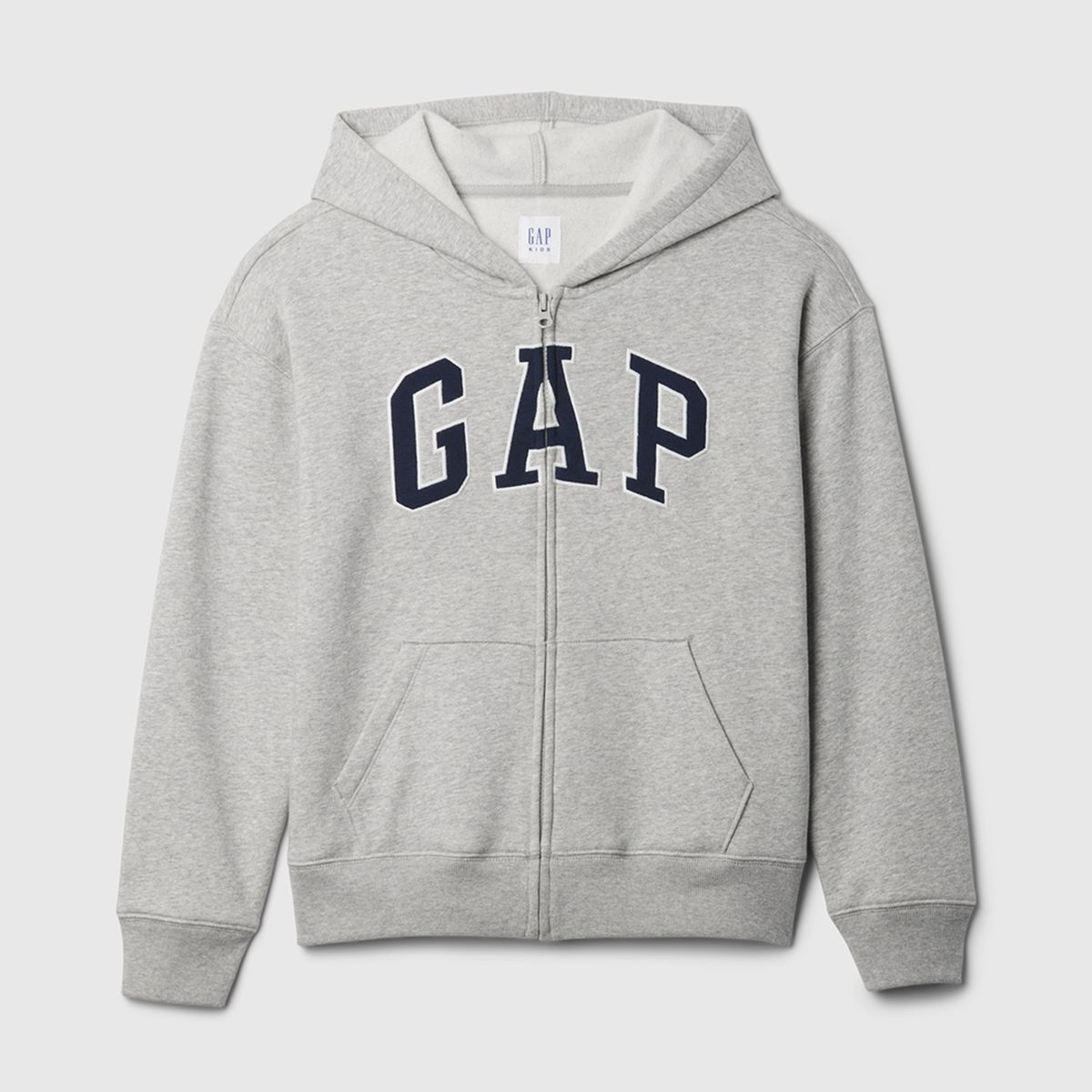 GAP - Saco Niño con Logo Con capucha Algodón GAP