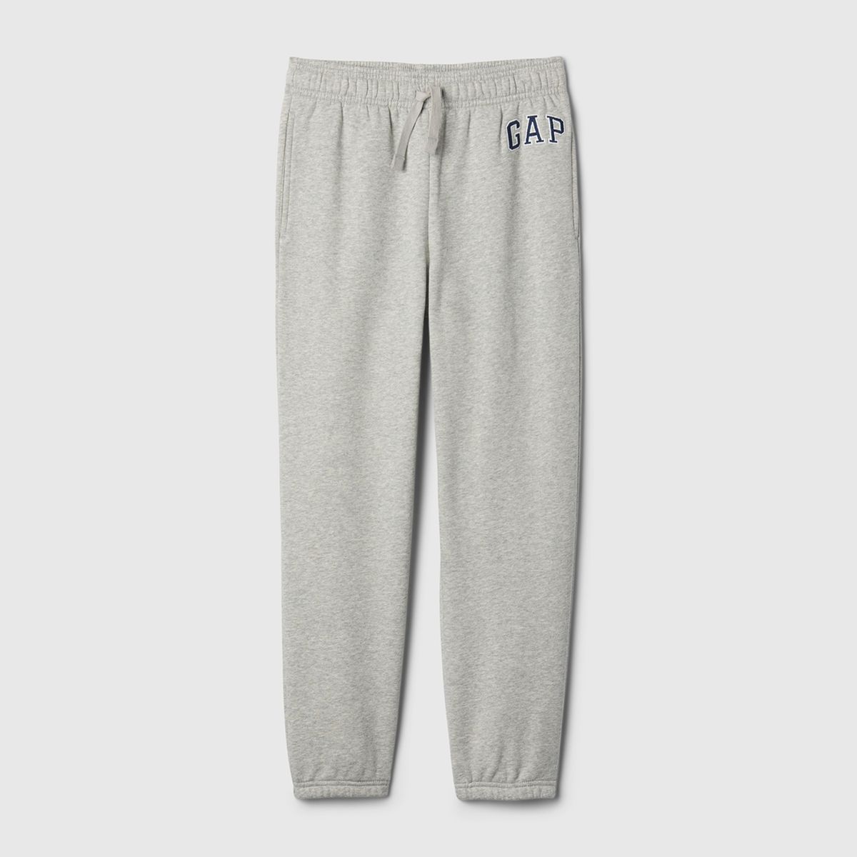 GAP - Jogger Niño Logo Cintura elásticada de Algodón GAP