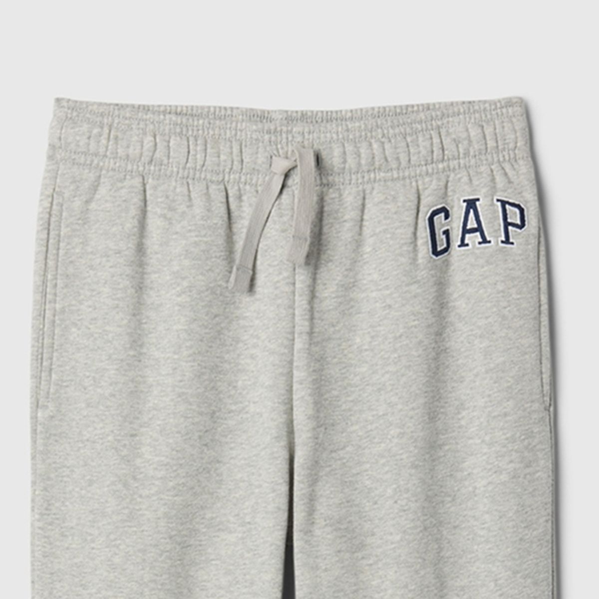 GAP - Jogger Niño Logo Cintura elásticada de Algodón GAP