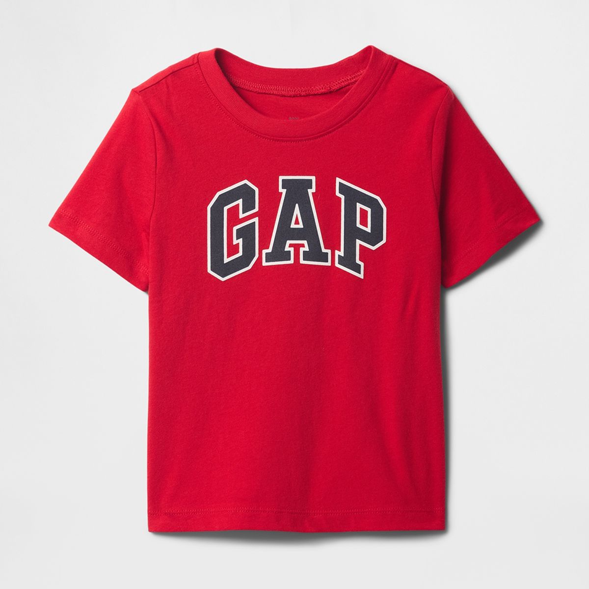 GAP - Camiseta Niño Logo Manga corta de Algodón GAP