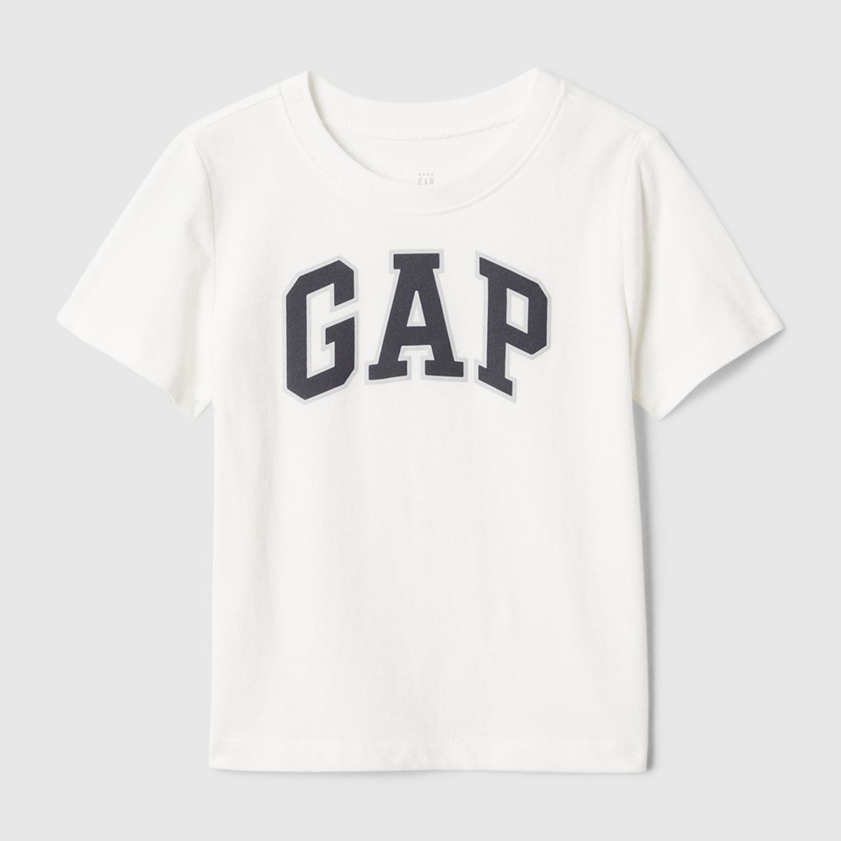 GAP - Camiseta Niño Logo Manga corta de Algodón GAP