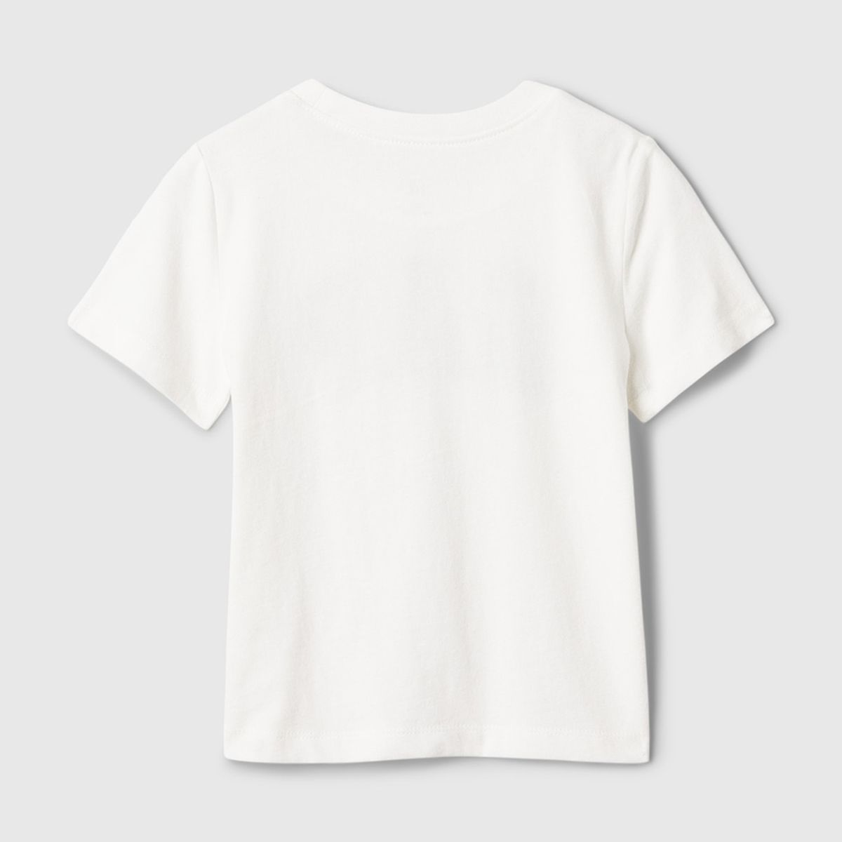 GAP - Camiseta Niño Logo Manga corta de Algodón GAP