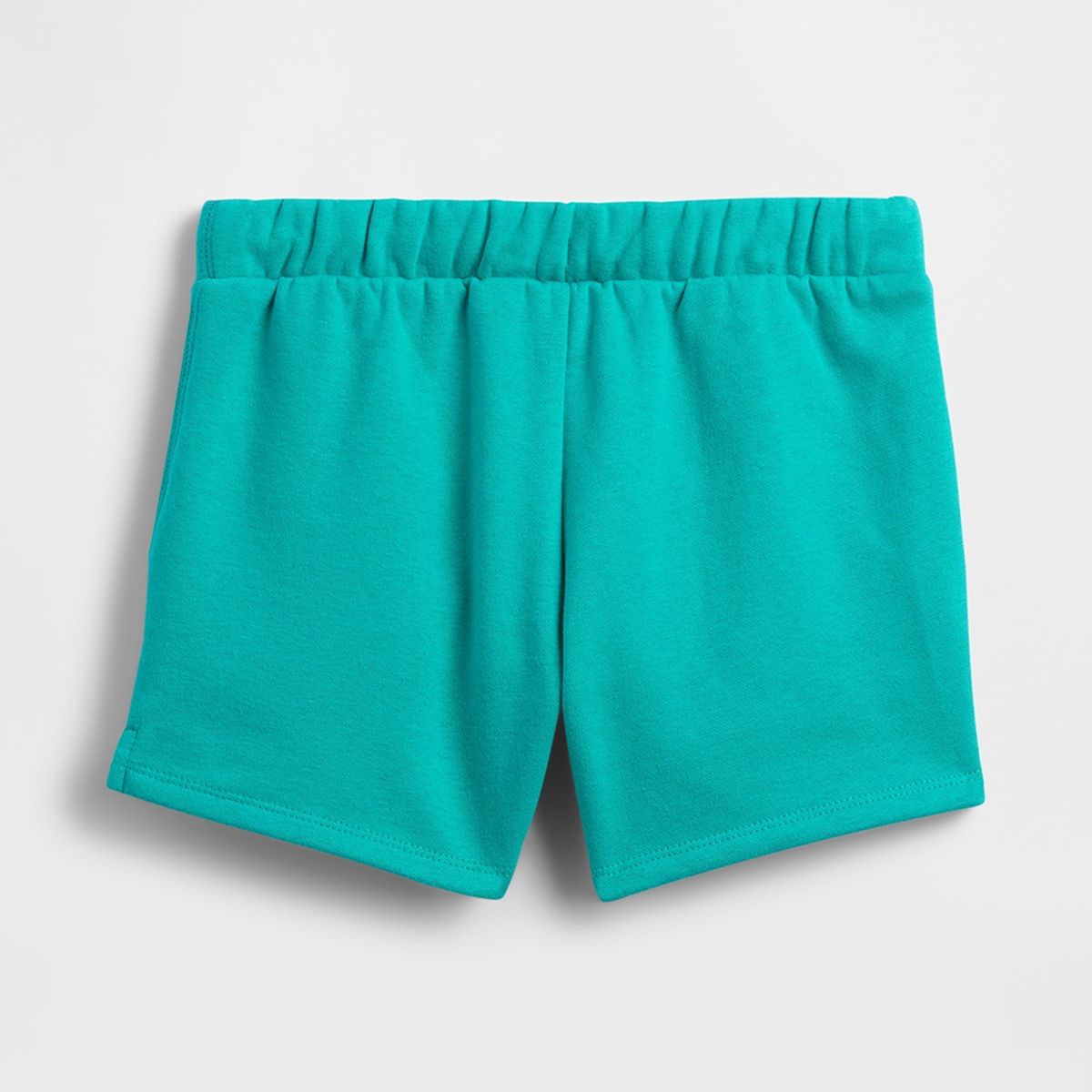 GAP - Short Niña con Logo Cintura elásticada Algodón GAP