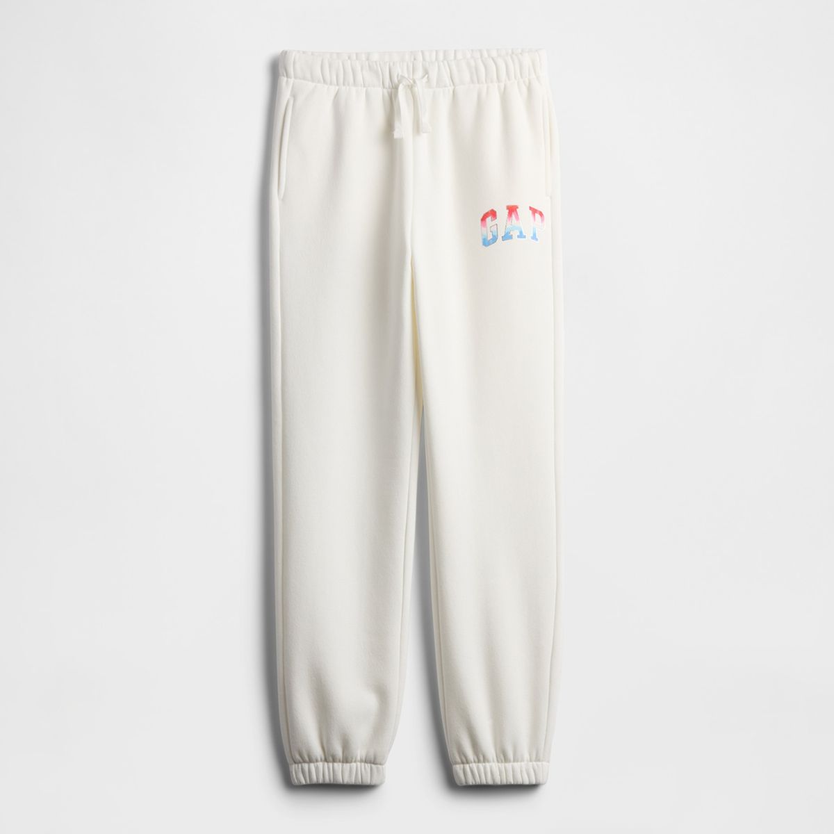 GAP - Jogger Niña Cintura elásticada en Algodón GAP