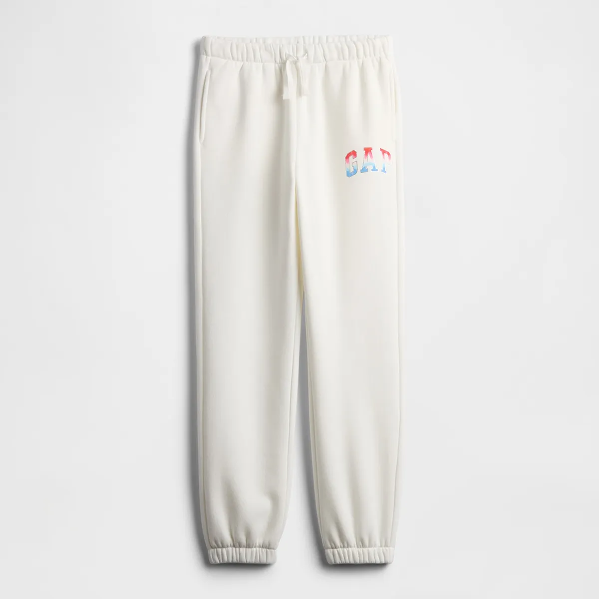 GAP - Jogger Niña Cintura elásticada en Algodón GAP