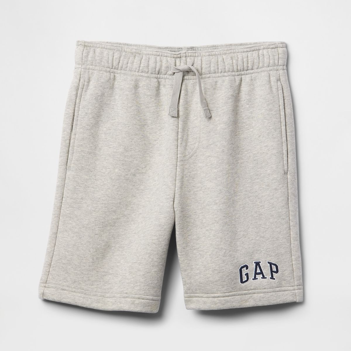 GAP - Pantaloneta Niño Logo Cintura elásticada de Algodón GAP
