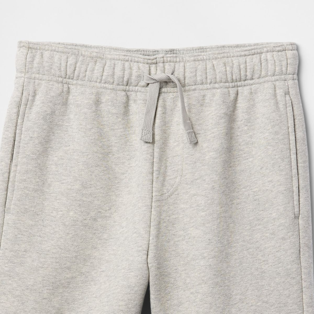 GAP - Pantaloneta Niño Logo Cintura elásticada de Algodón GAP