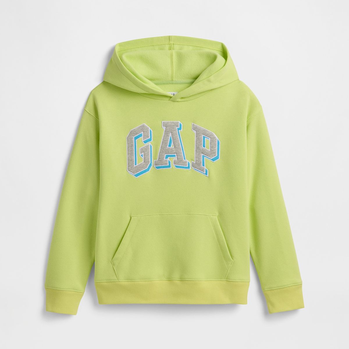GAP - Saco Niño con Logo Con capucha Algodón GAP
