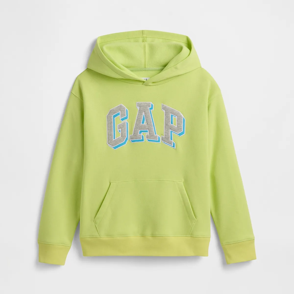 GAP - Saco Niño con Logo Con capucha Algodón GAP