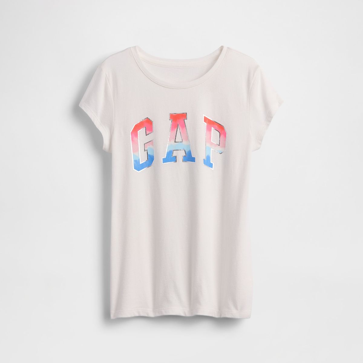 GAP - Camiseta Niña con Logo Mickey Manga corta Algodón GAP