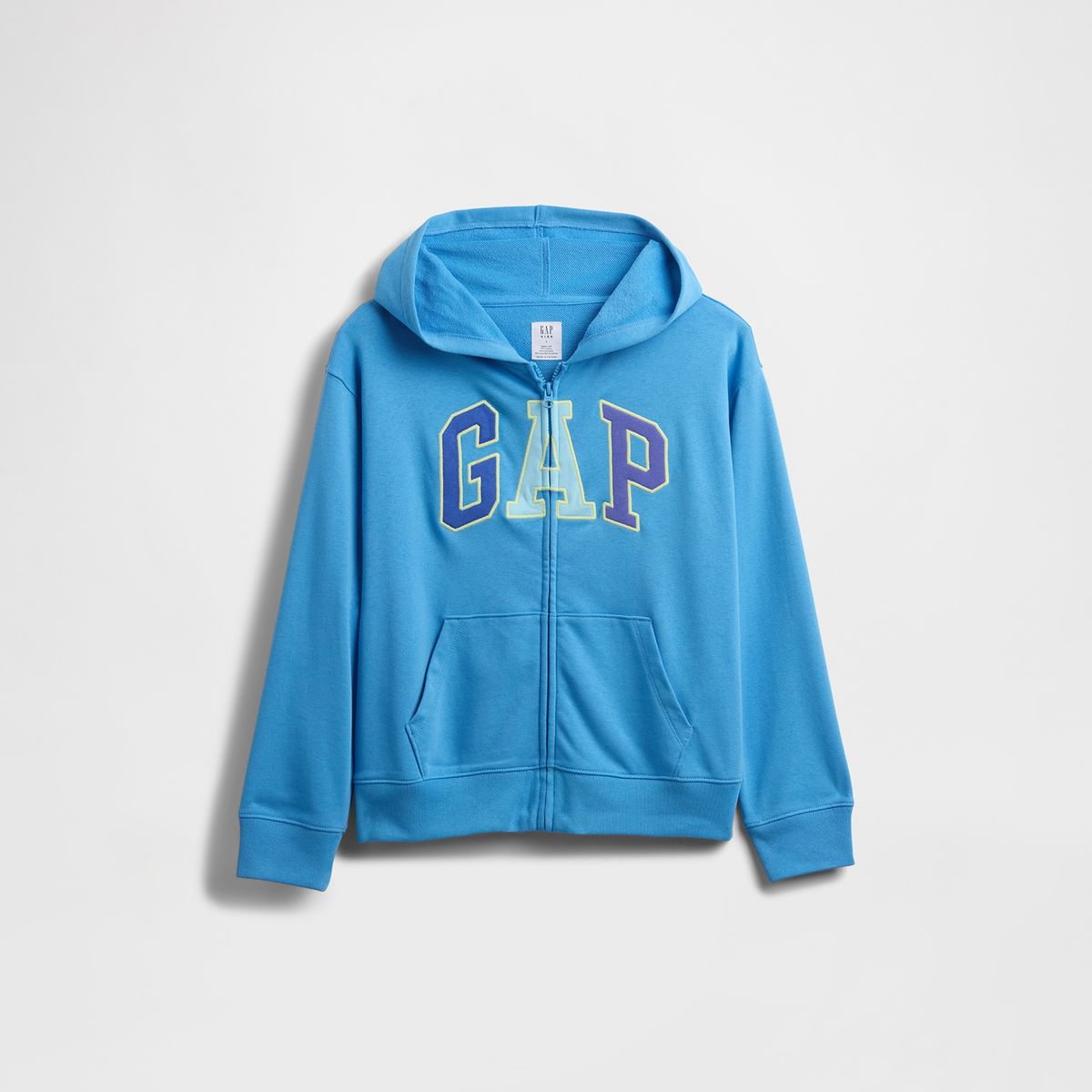 GAP - Saco Niño con Logo Con capucha Algodón GAP