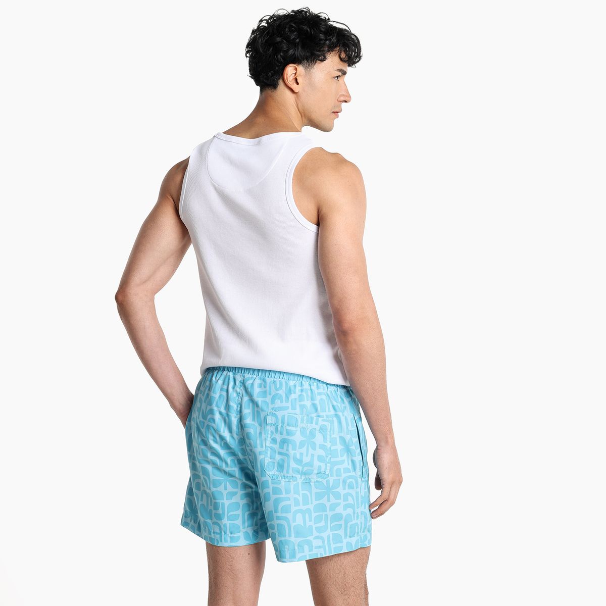 DOO AUSTRALIA - Pantaloneta de baño Hombre Doo Australia