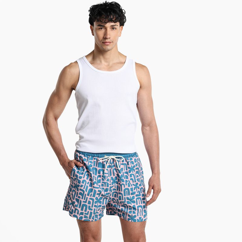 DOO AUSTRALIA - Pantaloneta de baño Hombre Doo Australia