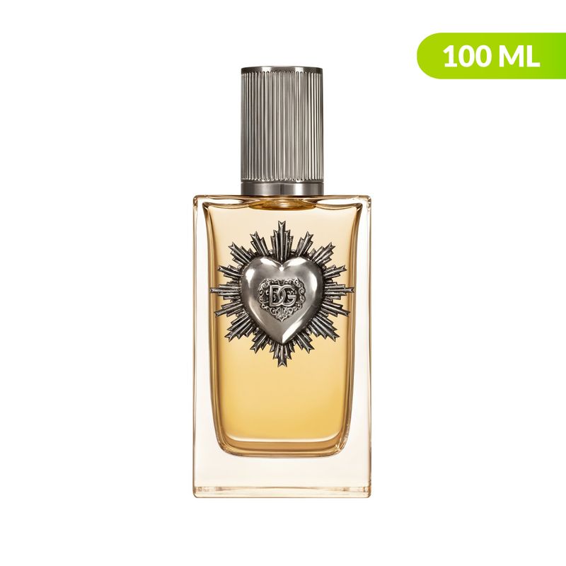 DOLCE&GABBANA - Perfume Hombre Dolce & Gabbana Devotion Male 100 ml EDP