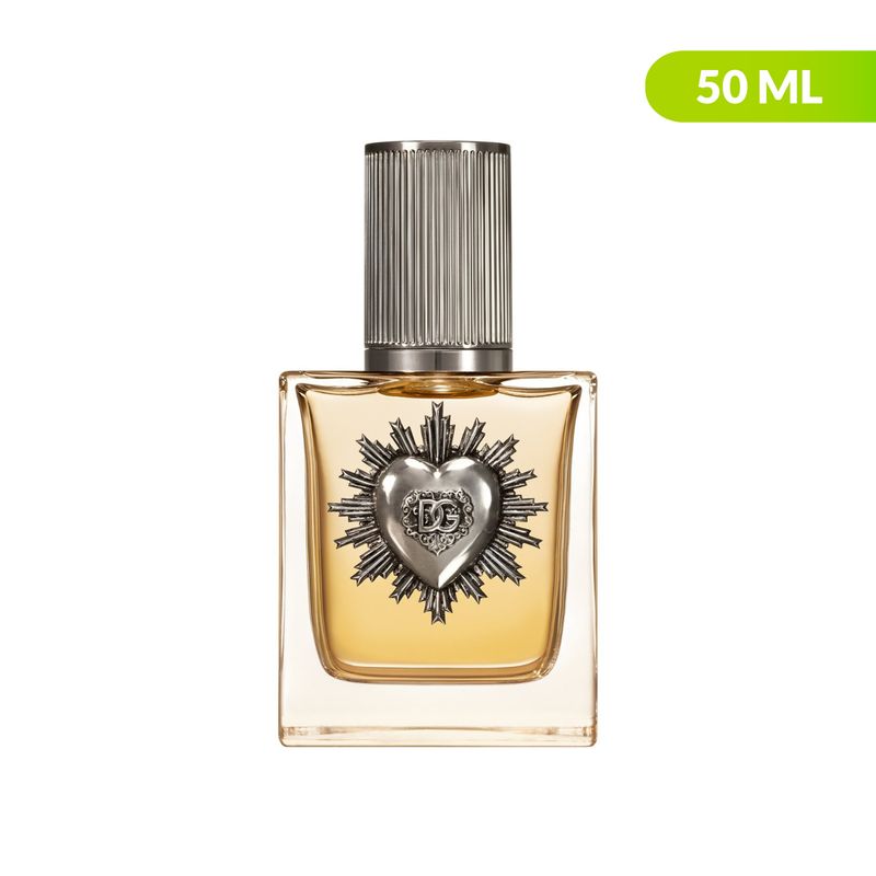 DOLCE&GABBANA - Perfume Hombre Dolce & Gabbana Devotion Male 50 ml EDP