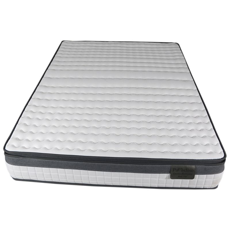 COLCHONES PARAISO - Colchón King Firmeza Medio Resortes EMOTION 180 cm x 190 cm PARAISO