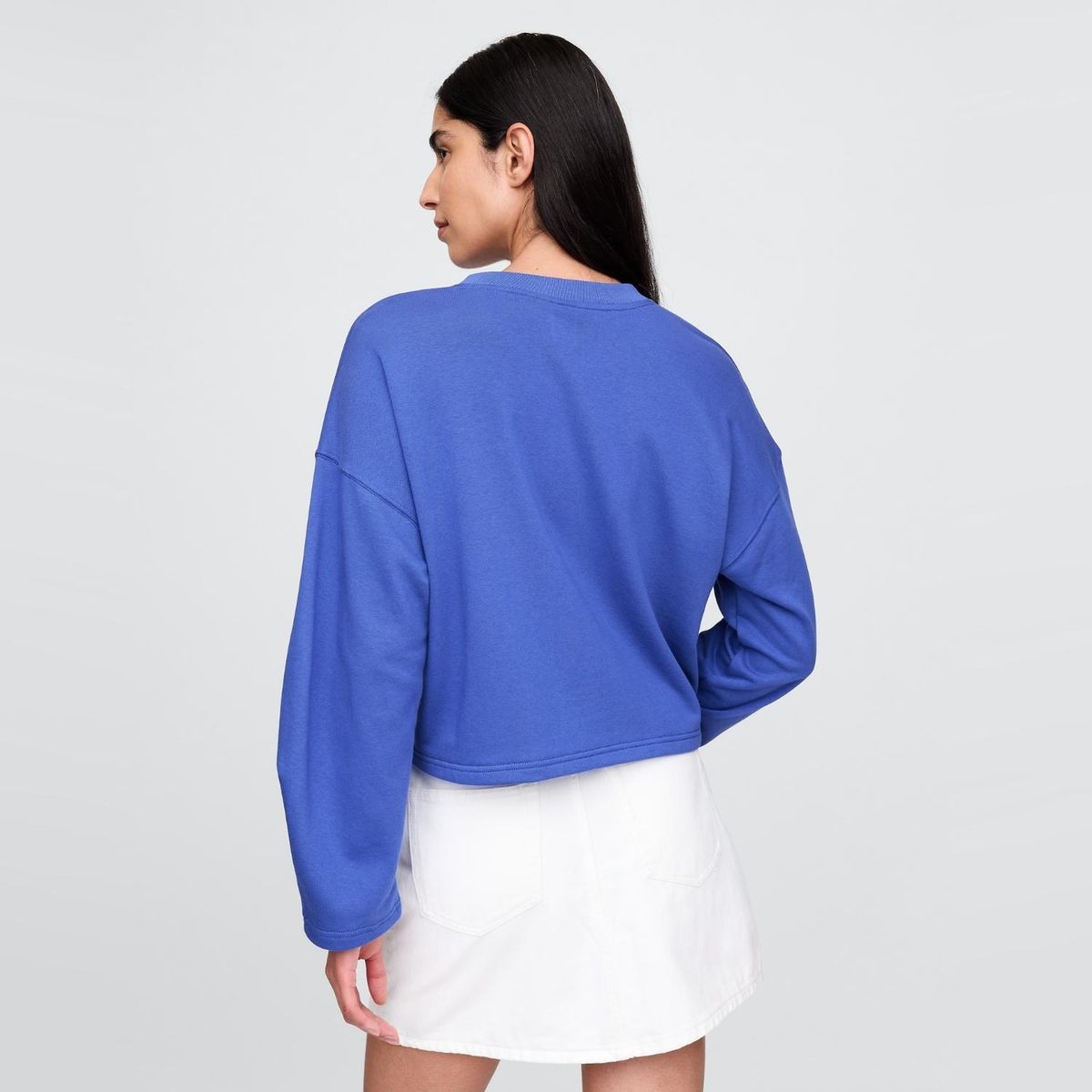 GAP - Buzo Mujer con Estampado de Algodón Gap